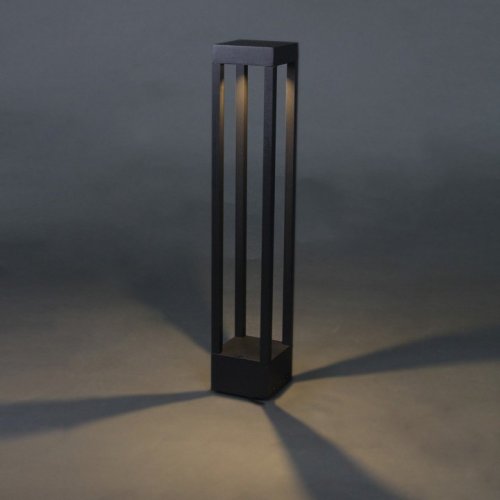 Ландшафтный светодиодный светильник Reluce 09970-0.7-001U 0,6M LED7W BK RLOS