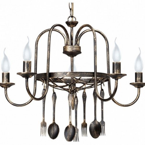 Подвесная люстра Vitaluce V1372/5 Подвесная люстра Vitaluce V1372/5