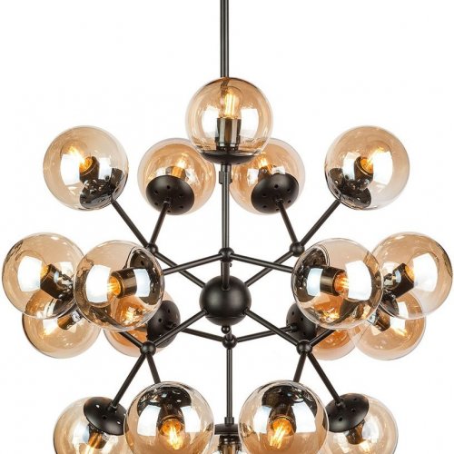 Потолочная люстра AM258 AM258-18 Потолочная люстра AM258 AM258-18