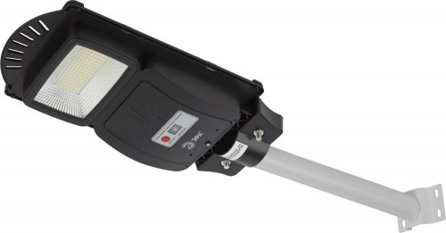 Уличный светодиодный светильник консольный на солнечных батареях ЭРА Б0046798