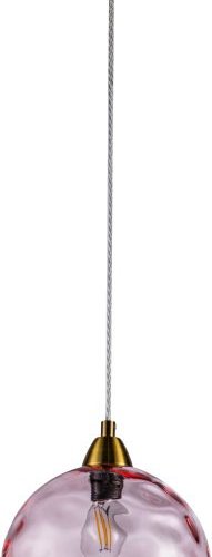 Подвесной светильник Indigo Memoria 11003/1P Pink V000091 Подвесной светильник Indigo Memoria 11003/1P Pink V000091