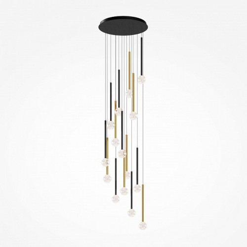 Подвесной светильник Maytoni Bubble dream MOD383PL-L40BBS3K