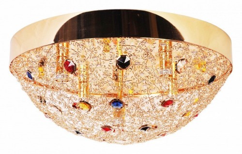 Потолочная люстра Abrasax HYX10179-5GO