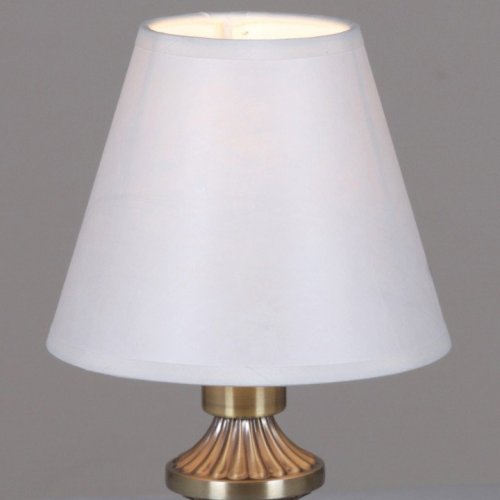 Настольная лампа Illumico IL0906-1TSQ-26 AB ELITE Настольная лампа Illumico IL0906-1TSQ-26 AB ELITE