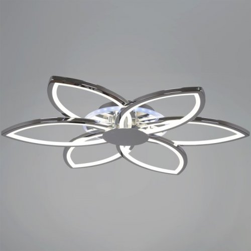 Потолочная люстра  09877-0.3-06B CR (RGB)