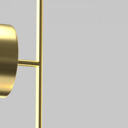 Настенный светильник Elegant C084WL-L18BS2.7K-1