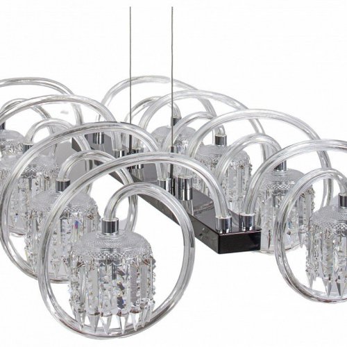 Подвесная люстра Manne Elsa L.4306-8BL