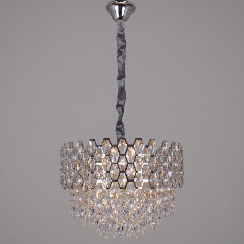 Подвесная люстра Reluce 00995-0.4-500 MX CH