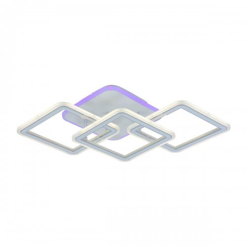 Потолочная светодиодная люстра Profit Light 8465/3B WHT