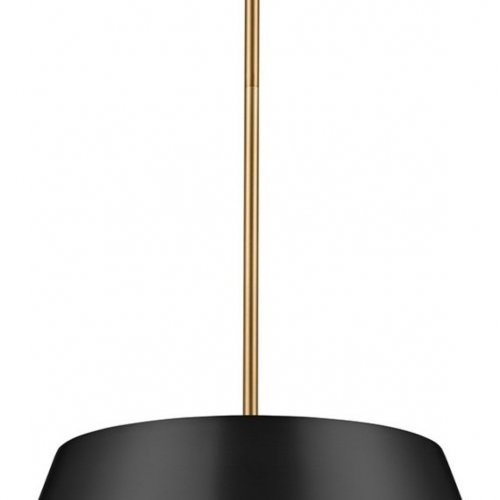 Потолочная люстра Kichler Luella KL-LUELLA-3P-BKB