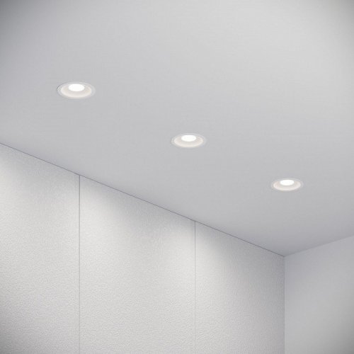 Встраиваемый светодиодный светильник Elektrostandard Combi 25067/LED a069005 Встраиваемый светодиодный светильник Elektrostandard Combi 25067/LED a069005