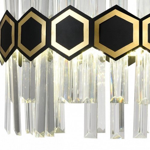 Подвесная люстра Natali Kovaltseva Led LED LAMPS 81320