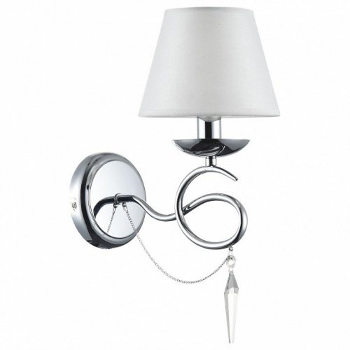 Бра Freya Haley FR2909-WL-01-CH Бра Freya Haley FR2909-WL-01-CH