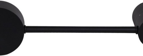 Настенный светильник Reluce 86858-9.2-001IL GX53 BK Настенный светильник Reluce 86858-9.2-001IL GX53 BK