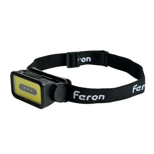 Налобный фонарь Feron TH2315 51620 Налобный фонарь Feron TH2315 51620