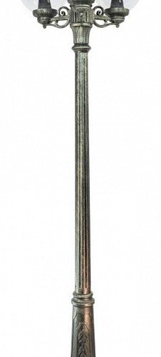 Наземный фонарь Fumagalli GLOBE 250 G25.157.S30.BXF1R