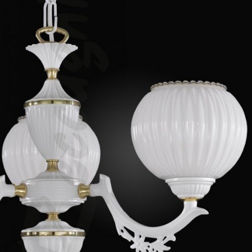 Подвесная люстра Reccagni Angelo L.9650/3 Подвесная люстра Reccagni Angelo L.9650/3