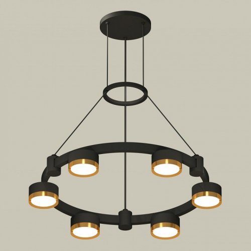 Подвесной светильник Ambrella light TRADITIONAL XR92051102 Подвесной светильник Ambrella light TRADITIONAL XR92051102