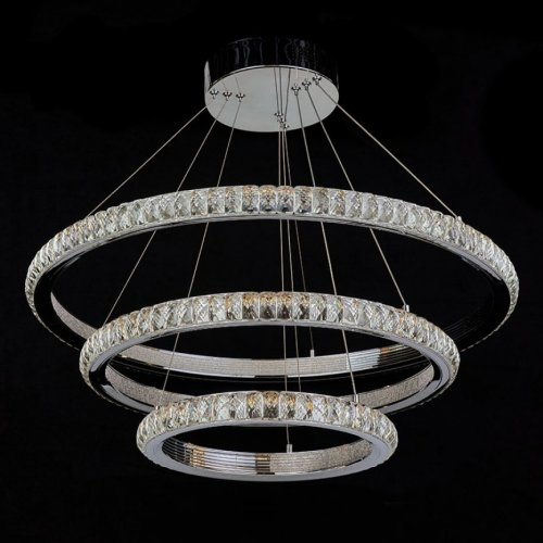 Подвесная люстра Colisee LE7718/800-3K Chrome