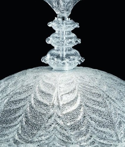 Подвесной светильник Sylcom Priuli 1139/60 K GR.CR Подвесной светильник Sylcom Priuli 1139/60 K GR.CR