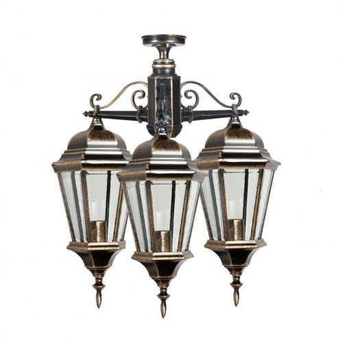 Потолочный светильник уличный ASTORIA 2 91470LA/3 cover Gb Потолочный светильник уличный ASTORIA 2 91470LA/3 cover Gb