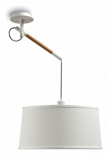 Подвесная люстра Mantra Nordica E27 - Black 4928