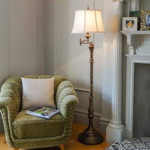 Торшер Gibson FE-GIBSON-SWFL Торшер Gibson FE-GIBSON-SWFL