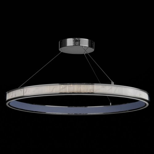 Подвесная люстра Christine LE7702/800 Black Chrome