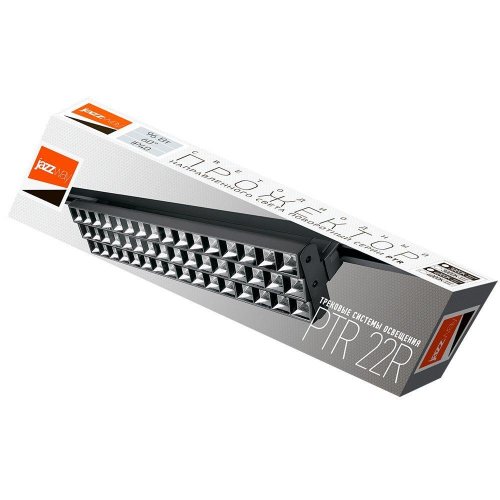 Трековый светодиодный светильник Jazzway PTR 2296R 3S 5039391 Трековый светодиодный светильник Jazzway PTR 2296R 3S 5039391