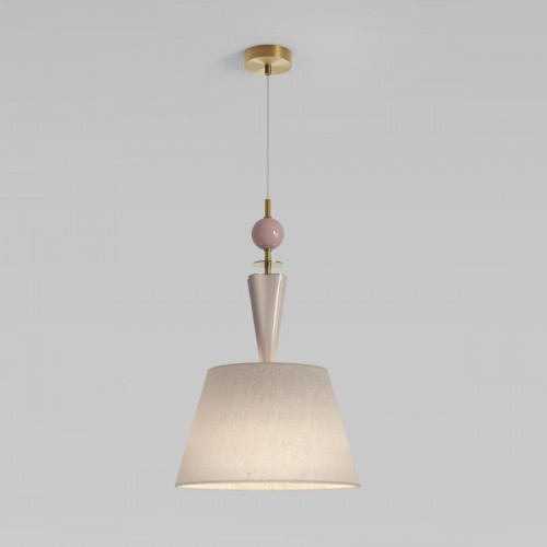 Подвесной светильник Eurosvet Teja 104014 латунь a072037