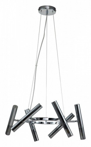 Подвесная люстра Indigo Sigaro 13006/6P Chrome