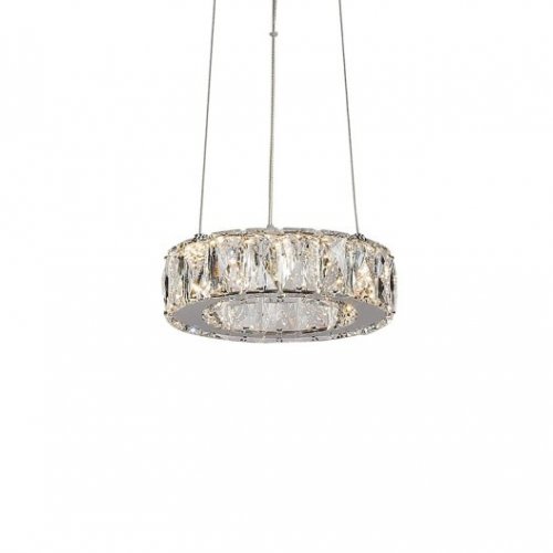 Подвесной светильник Newport 8580 8580/20 C chrome Подвесной светильник Newport 8580 8580/20 C chrome