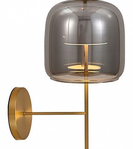Бра Arte Lamp Padova A2404AP-1SM