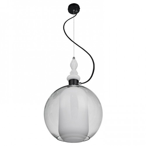 Подвесной светильник 33 идеи M66TR PND182.01.17CH.003BL-M66TR