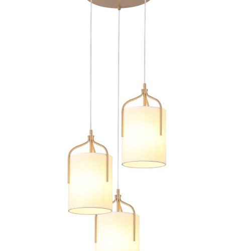 Подвесной светильник Inari V11857-3P Подвесной светильник Inari V11857-3P