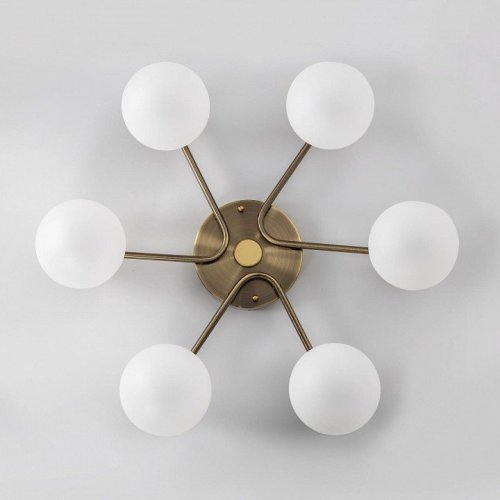 Потолочная люстра Citilux Адам Смарт CL228A163