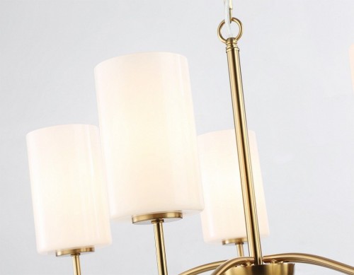 Подвесная люстра Ambrella light High Light LH56051