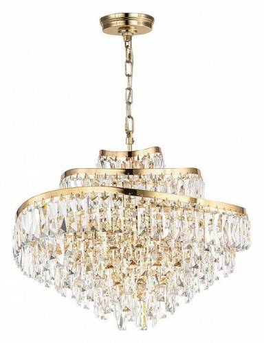 Подвесная люстра Odeon Light Wayta 5073/12 Подвесная люстра Odeon Light Wayta 5073/12