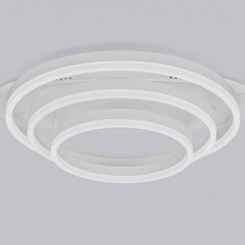 Потолочная люстра Ambrella light Acrylica Disk FA8522