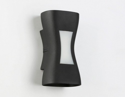 Уличный настенный светодиодный светильник Ambrella light Garden ST4529