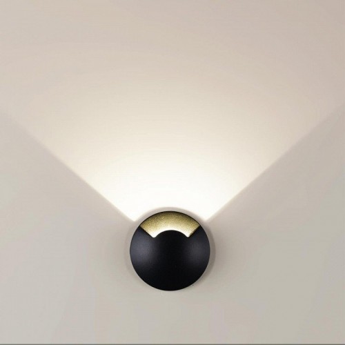 Встраиваемый светильник уличный Odeon Light Wald 6662/1GL3