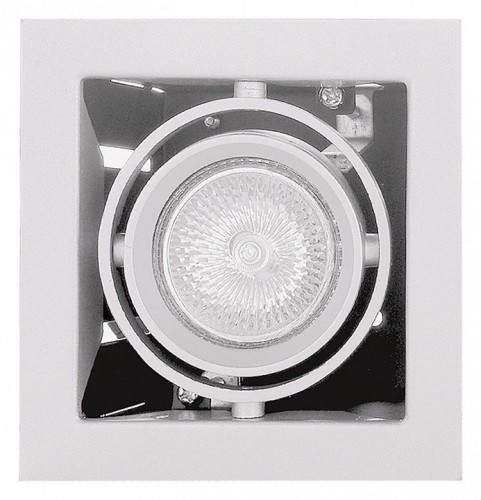 Точечный встраиваемый светильник Lightstar Cardano 214010 Точечный встраиваемый светильник Lightstar Cardano 214010