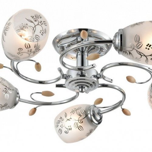 Потолочная люстра  762-107-05 Потолочная люстра  762-107-05