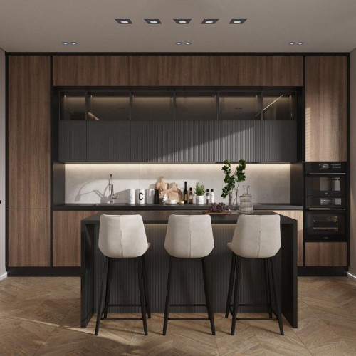 Точечный светильник Loft IT Chip 10338/B Black