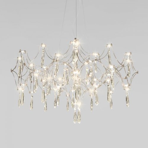 Подвесной светильник Bogates Tense 443/1 хром