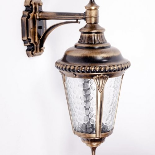 Настенный фонарь уличный Oasis Light 79752S Gb Настенный фонарь уличный Oasis Light 79752S Gb