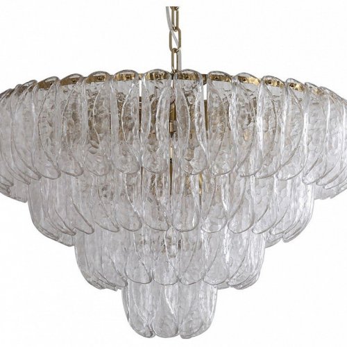 Подвесная люстра Indigo Dalia 12034/15P Brass Подвесная люстра Indigo Dalia 12034/15P Brass