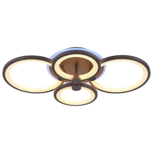 Потолочная светодиодная люстра Profit Light 8077/4 COF Потолочная светодиодная люстра Profit Light 8077/4 COF