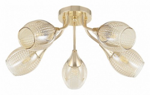 Потолочная люстра Arte Milano Napoli-8776 337966/5 FGD Потолочная люстра Arte Milano Napoli-8776 337966/5 FGD