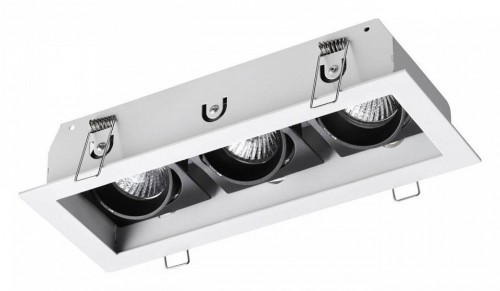 Точечный светильник Novotech SPOT GESSO 370714